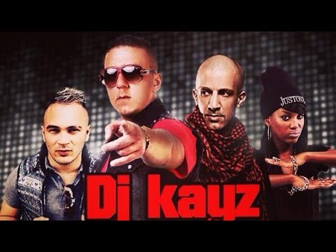 Dj Kayz Feat Rimk / Jul / Dieselle - Jnoune