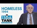 Is There Help For The Homeless 1994 THINK TANK