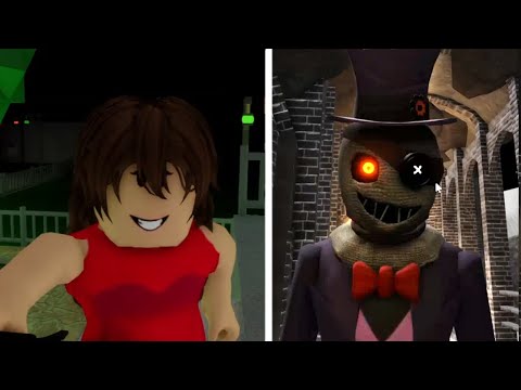 ROBLOX PIGGY 2 FRIDAY NIGHT FUNKIN TRAITOR VS INSOLENCE BOSS JUMPSCARE - Roblox Piggy Book 2 RP