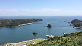 preview picture of video 'Nesugata-yama (Shimoda, Izu) 0109'