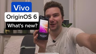 ⭐ OriginOS 6 – What’s New? | Vivo X200 Pro / Ultra / X Fold 5