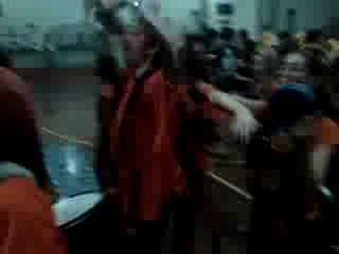 MADRASTA UFG - Confraternização das Baterias