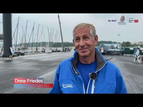 Race Day 3 - Melges 24 World Championship 2023 - Middelfart Denmark