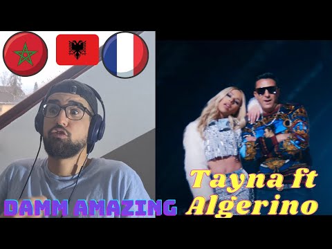 Tayna x L'Algérino - Moona (Reaction)