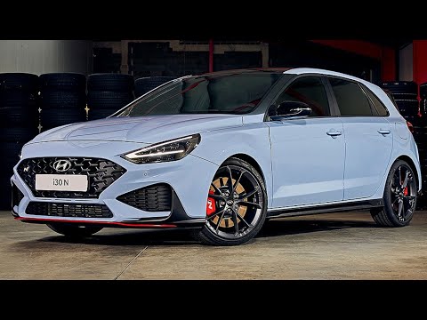 Hyundai i30 N Performance 2022 Review