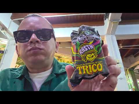 O MELHOR ACHADO da Feirinha de Puerto Iguazú! 🇦🇷 Empadas, Chimichurri, Alfajores e Vinhos