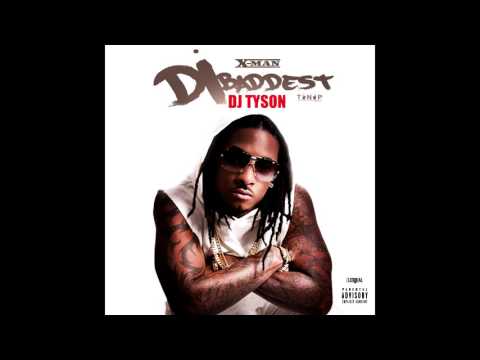 Dj Tyson - Di Baddest Mixtape #MégaMix