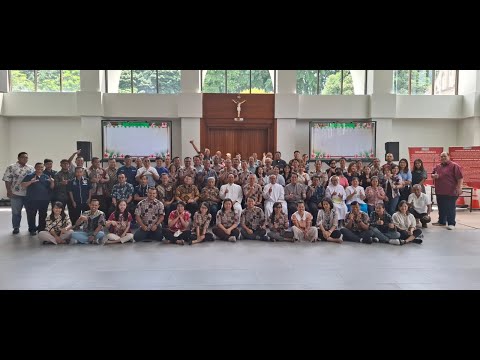 10 - Nyoook..Misa Awal Tahun 2025 Bersama Bapa Kar