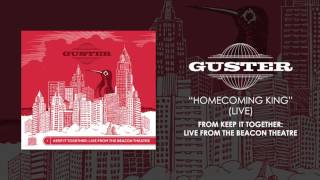 Guster - "Homecoming King (Live)" [Official Audio]