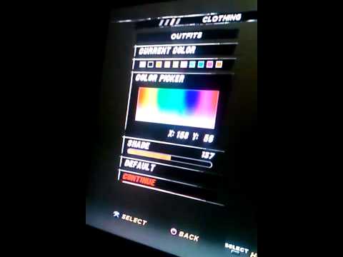 How to make a Mileena from Mortal kombat 9 on Wwe