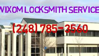 preview picture of video 'Wixom Locksmith Service - (248) 785-3560'