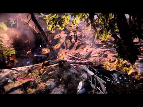 Killzone: Shadow Fall - Part 4 (Walkthrough/Gameplay)