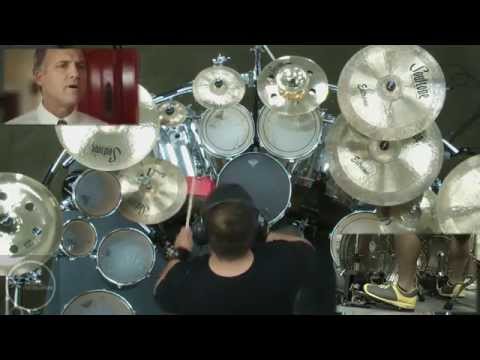 Rude by MAGIC! Drum Cover by Myron Carlos