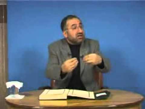 [443-1] MULK SURESİ (1-4) - Mustafa İslamoğlu - Akabe Vakfı - Tefsir Dersi