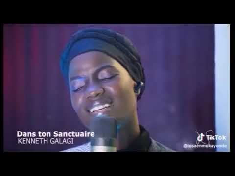 covers Dans ton sanctuaire