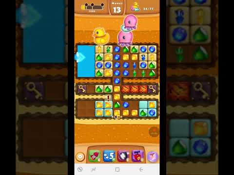 Diamond Digger Saga Level 1578 ~ No Boosters