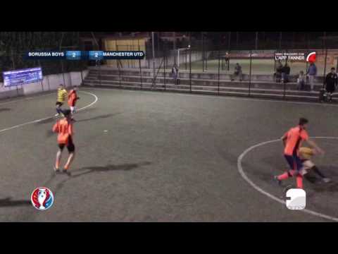 Borussia Boys 3-5 Manchester United Pandolce | Finale Summer League Sportcity 2016 | Highlights