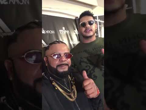 Hungria Hip Hop e Ananias Cts Aquele Salve Papo de Milhão @OficialHungria @CtsKamika-z