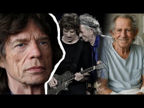 Mick Jagger Announces 2026 Tour Cancellation, Prays for Keith Richards' Recovery