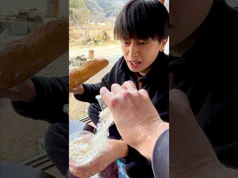 My important breakfast...!