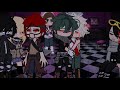 Betrayal Part 3 Of Backstabber Final Part Villain DekuBaku Traitor Bakugou BNHA MHA
