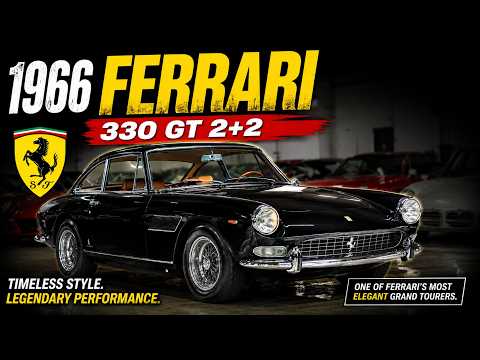1967 Ferrari 330 GT (CC-2090142) for sale in Huntington Station, New York