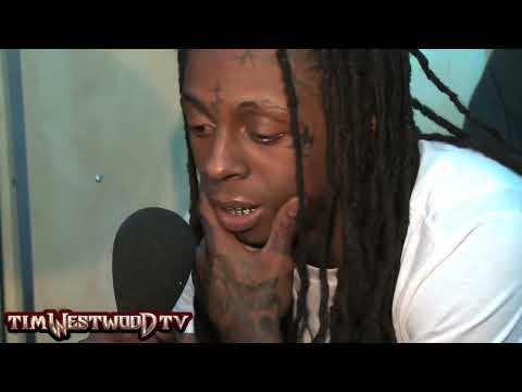 Lil Wayne Backstage In London Part 5 - Shout Out Gucci!! (субтитры)