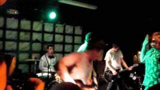 The Best Has Yet To Come by Giants At Large, LIVE 4/3/11