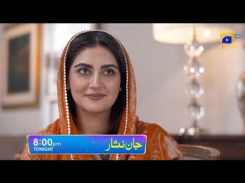 Jaan Nisar Episode 35 Promo|Shandar Promos|Jaan Nisar Episode 35 Teaser