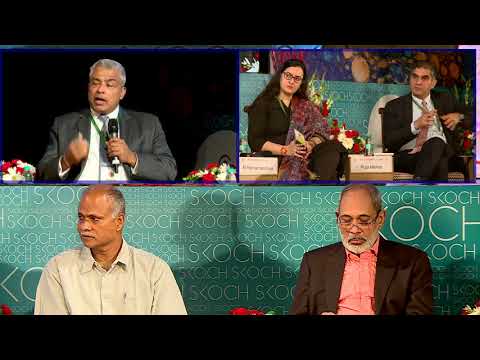Vikas Varma, Mastercard at the 53rd SKOCH Summit - YouTube