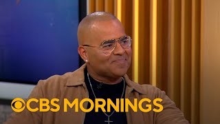 Actor Christopher Jackson talks return of \
