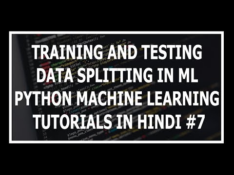 Hindi Why Learn Machine Learning Machine Learning Tutorials Using Python In Hindi