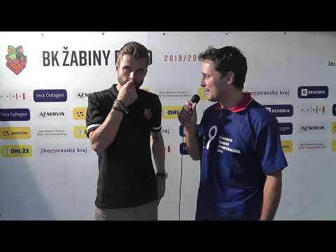 RENOMIA ŽBL: Žabiny - ZVVZ USK Praha