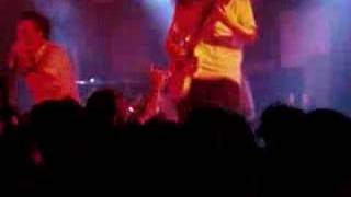 "STOP RUNNING" CALIBAN *LIVE AT NORWICH WATERFRONT*