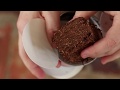 How We Make Our Crumble Cake Pipe Tobaccos