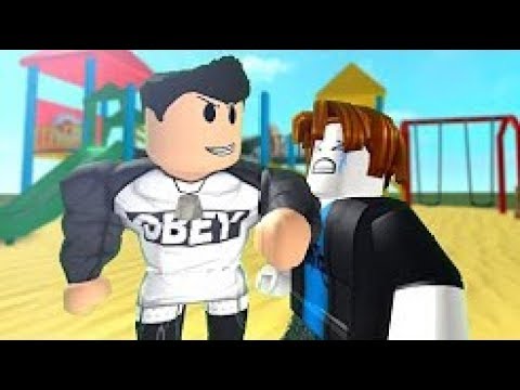 РОБЛОКС ХУЛИГАНСКАЯ ИСТОРИЯ┃Roblox