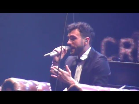 Marco Mengoni - Esseri umani @ Unipol Arena Bologna 1/05/2016