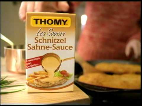 THOMY Schnitzel Sahne Extra