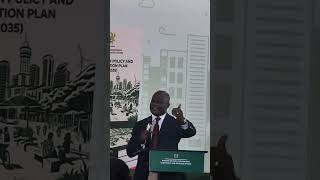 "We're not interested in demolition" — Ahmed Ibrahim on Ghana's new urban planning drive