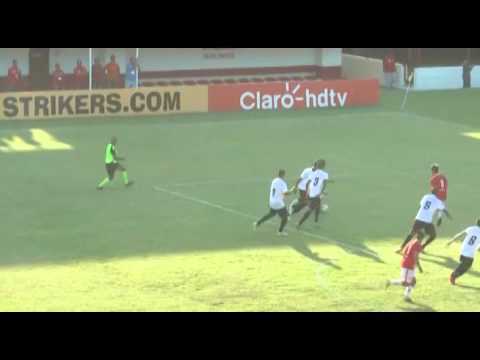 America RJ  2  x 0 Resende