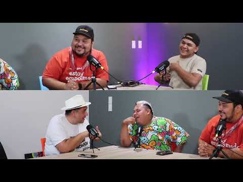 MESA PARA 4 #33 /Irving se pone celoso