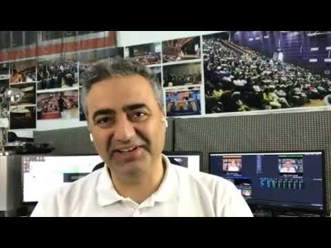 Çarşamba Sohbeti / Konuk: Şahin Altıntaş / Sübliminal Mesajlar