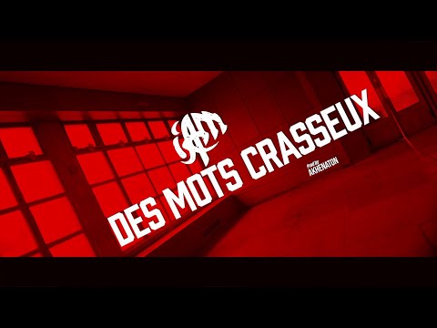 Video thumbnail for Des mots crasseux
