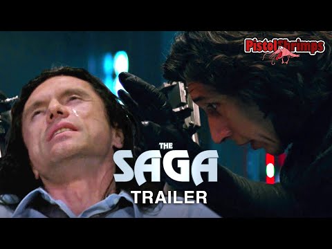 Trailer - Tommy Wiseau in Star Wars: The Saga