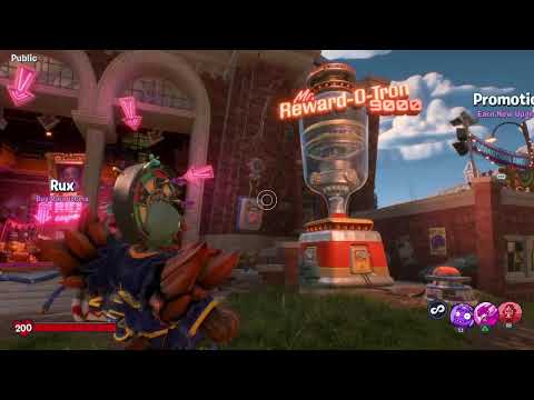 PvZ BfN Graveyard Ops How to 100+ Vanquish