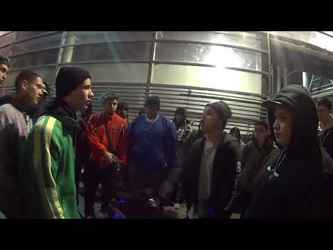 SIETE (LOS GALACTICUS) vs UFAGUJADREJA - 3er Lugar - Catamarca Vol.6 5vs5 2019