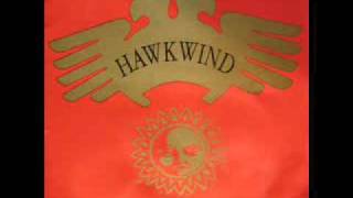 Hawkwind - Spirit of the Age (Cyber Trance Mix)