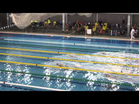 200 Libre fem final A-XII Trofeo Internacional Castalia Castellon Costa Azahar