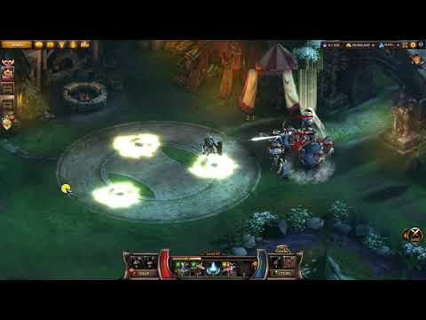 KR - Archer builds #5 (falcon, ballista, trap)