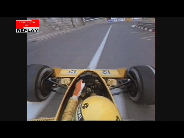 Vídeo relacionado con OPO 10 - Ayrton Senna Lotus 99T # 12 - Ganador Monaco GP Formule 1-1987 1:43 Altaya (708)